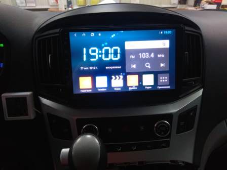 Hyundai в мировой индустрии автомобилестроения и вместительный Hyundai Starex H1
